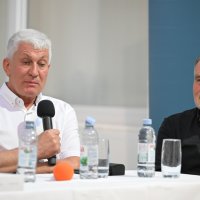 Zoran Curić, Vinko Barčot