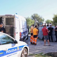 Deložacija sa privatnog zemljišta