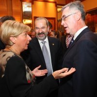 Jasna Omejec, Mladen Bajić, Branko Hrvatin
