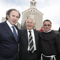 2. Željko Kerum na fešti u rodnom Ogorju