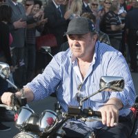 6. Željko Kerum na motoru
