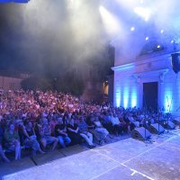 Koncert 'Prijatelji s baluna' u sklopu manifestacije 'Trag u beskraju'