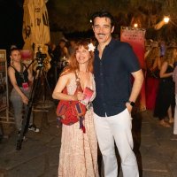 Goran i Eva Višnjić