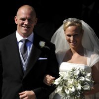 Mike Tindall, Zara Tindall