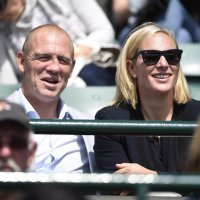 Mike Tindall, Zara Tindall