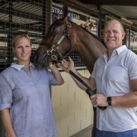 Mike Tindall, Zara Tindall