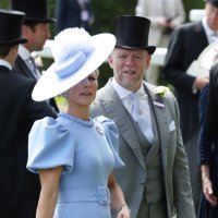 Mike Tindall, Zara Tindall