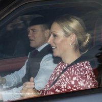 Mike Tindall, Zara Tindall