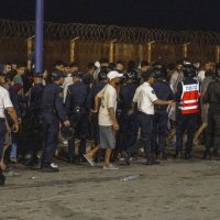 U samo jednom danu u španjolsku enklavu ušlo je 49.000 ljudi