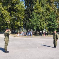 Pripadnici sedmog hrvatskog kontinenta ispraćeni u Litvu