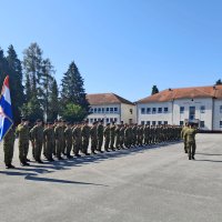 Pripadnici sedmog hrvatskog kontinenta ispraćeni u Litvu