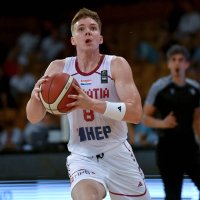 Hrvatska - Poljska, košarka EP U-18, 31.7.2026.