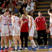 Hrvatska - Poljska, košarka EP U-18, 31.7.2026.
