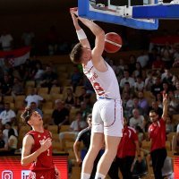 Hrvatska - Poljska, košarka EP U-18, 31.7.2026.