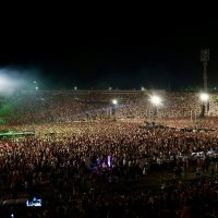 Drugi koncert Dine Merlina u Sarajevu
