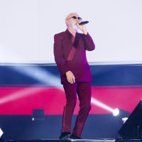 Dino Merlin održao treći koncert na stadionu Koševo