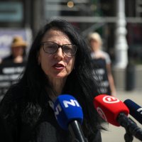 Antiratna akcija uoči 31. obljetnice VRO Oluja