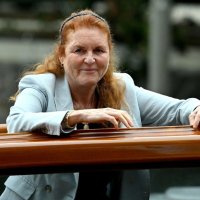Sarah Ferguson