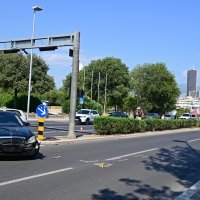 Prometna nesreća u Splitu