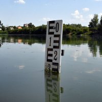 Vodostaj Save kod Slavonskog Broda blizu najbližeg u povijesti