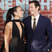 Dua Lipa i Callum Turner