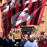 Franco Baresi sprovod 4.8.2026.