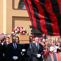Franco Baresi sprovod 4.8.2026.