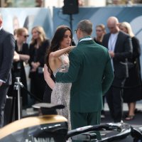 Brad Pitt i Ines de Ramon