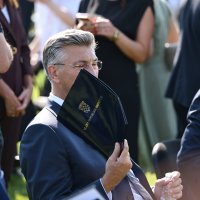 Knin: Središnja svečanost obilježavanja 31. obljetnice VRO Oluja