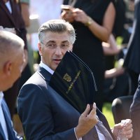 Knin: Središnja svečanost obilježavanja 31. obljetnice VRO Oluja