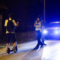 Prometna nesreća u Zagrebu
