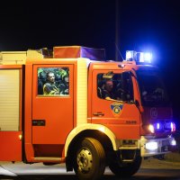 Prometna nesreća u Zagrebu
