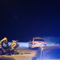 Prometna nesreća u Zagrebu