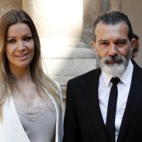 Antonio Banderas i Nicole Kimpel