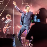 Nick Cave u pulskoj Areni