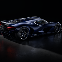 Bugatti Solitaire Destrier
