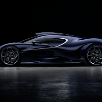Bugatti Solitaire Destrier