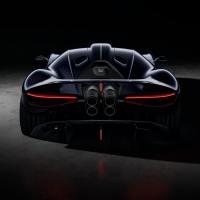 Bugatti Solitaire Destrier