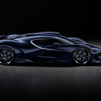 Bugatti Solitaire Destrier