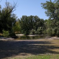 Zagreb: Malo jezero na Bundeku gotovo je potpuno presušilo