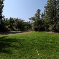 Zagreb: Malo jezero na Bundeku gotovo je potpuno presušilo