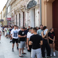 Prodaja karata za Thompsonov koncert u Vukovaru