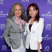 Andie MacDowell