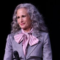 Andie MacDowell
