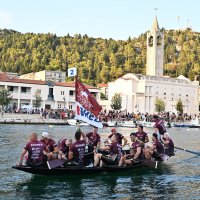 31. Maraton lađa na Neretvi