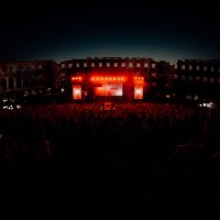 Severina u pulskoj Areni