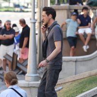 Snimanje filma 'Snake Island' u Zagrebu