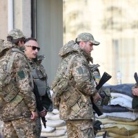 Snimanje filma 'Snake Island' u Zagrebu