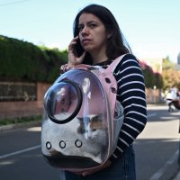 Evakuacija u Bogoti nakon potresa u Kolumbiji