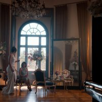 Sara Stanić i Lena Medar